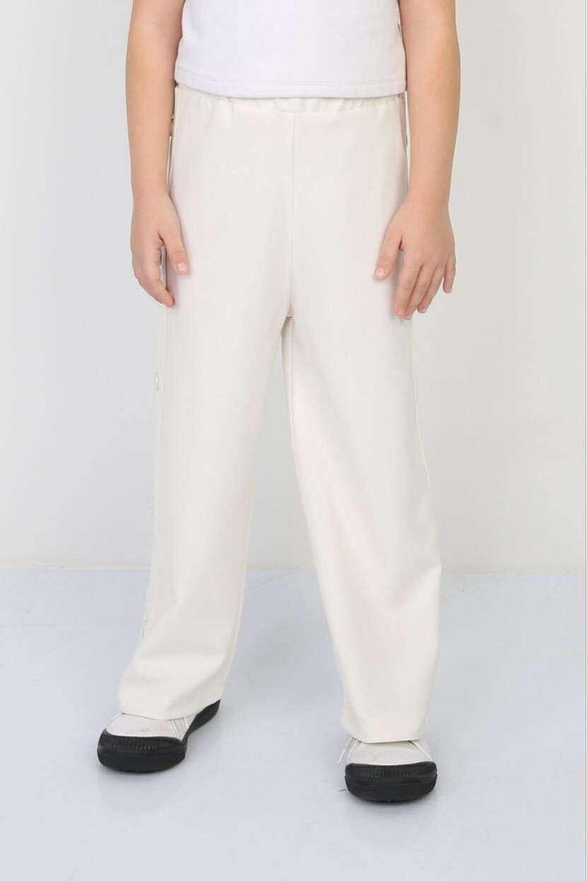 ÇIT ÇIT DETAYLI DOKUMA PANTOLON