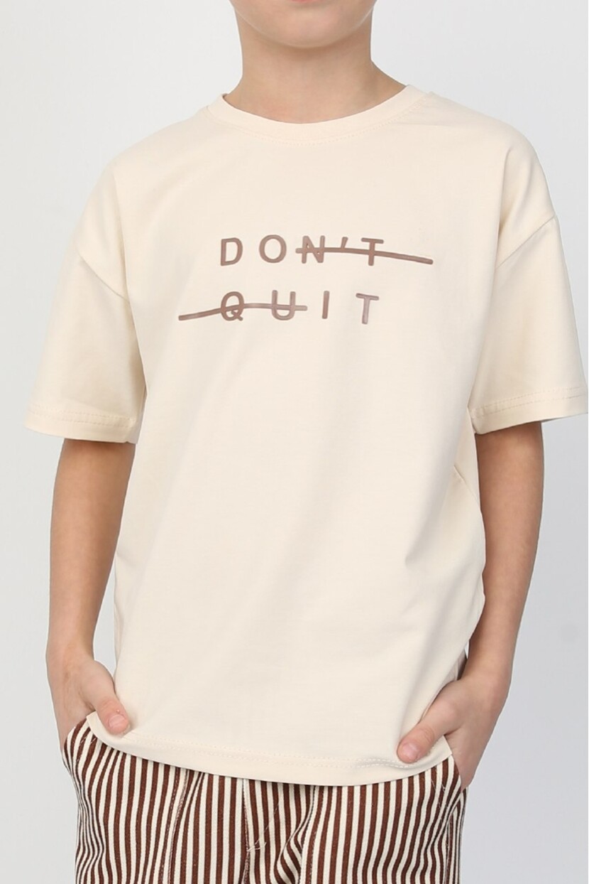 ÇİZGİLİ DOKUMA PANTOLONLU TAKIM