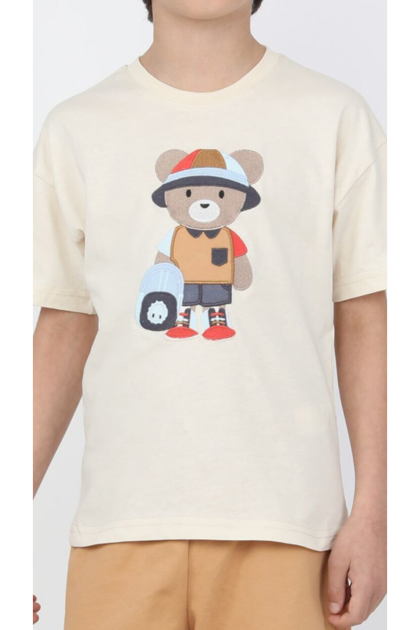 ERKEK AYİCIKLI ŞORTLU TAKIM