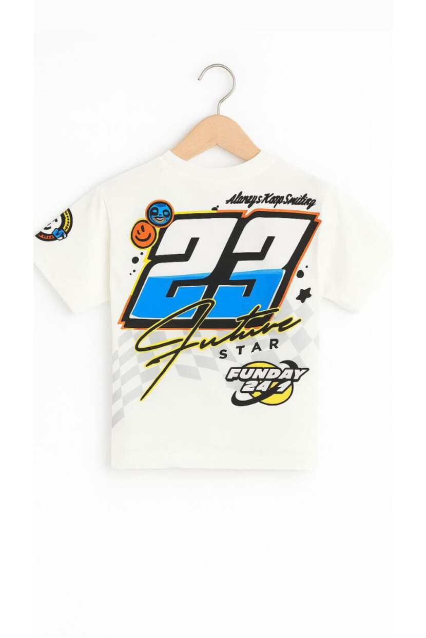 ERKEK BASKILI ŞORTLU TAKIM