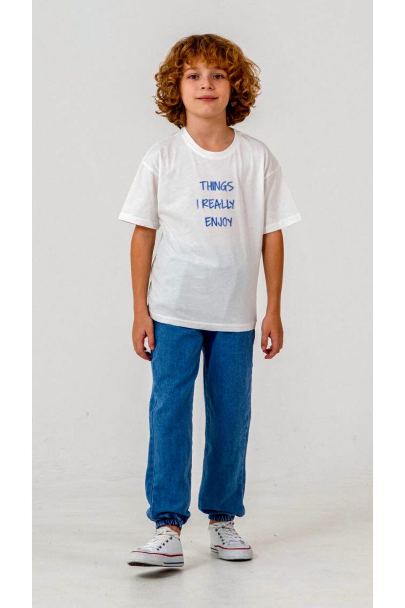 ERKEK DENİM 3LÜ TAKIM