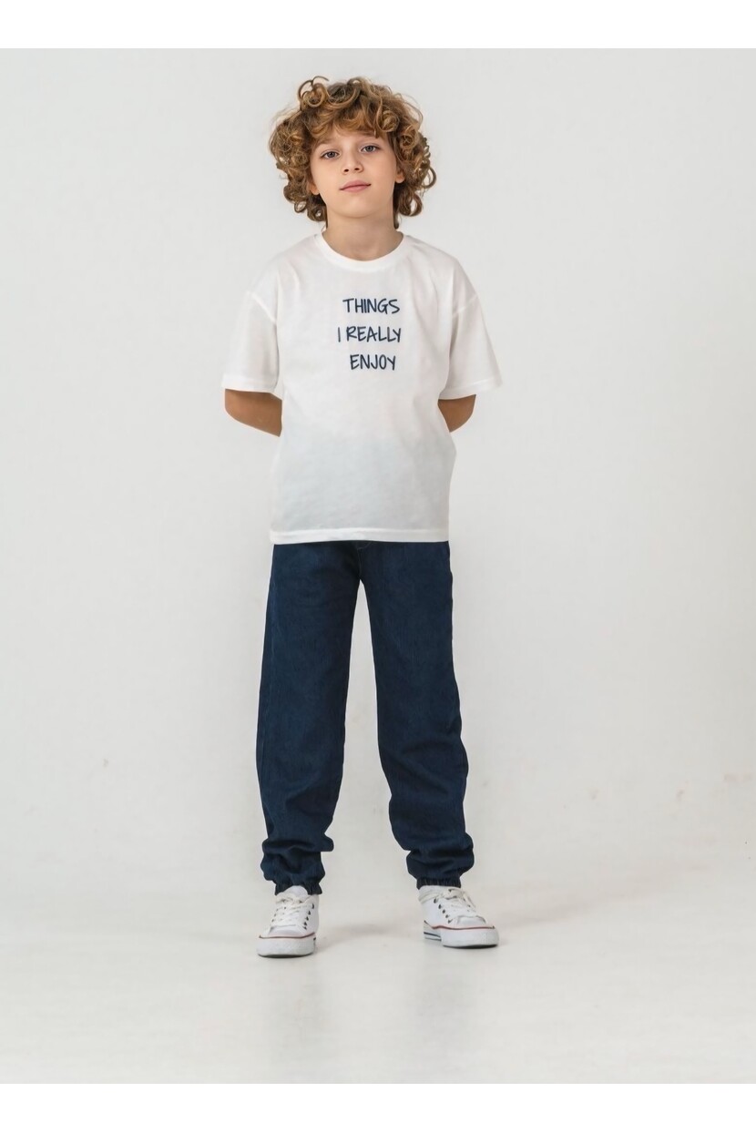 ERKEK DENİM 3LÜ TAKIM