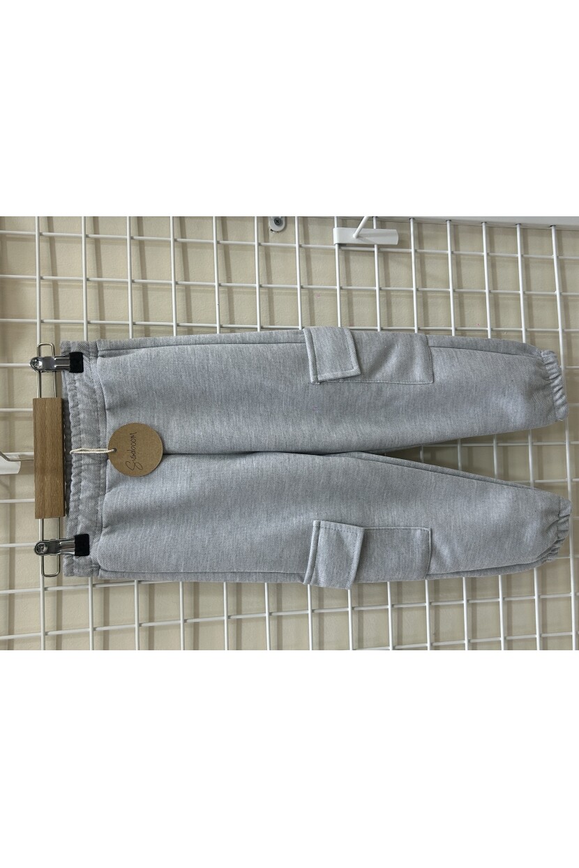 ERKEK PAÇA LASTİKLİ  EŞOFMAN ALTI