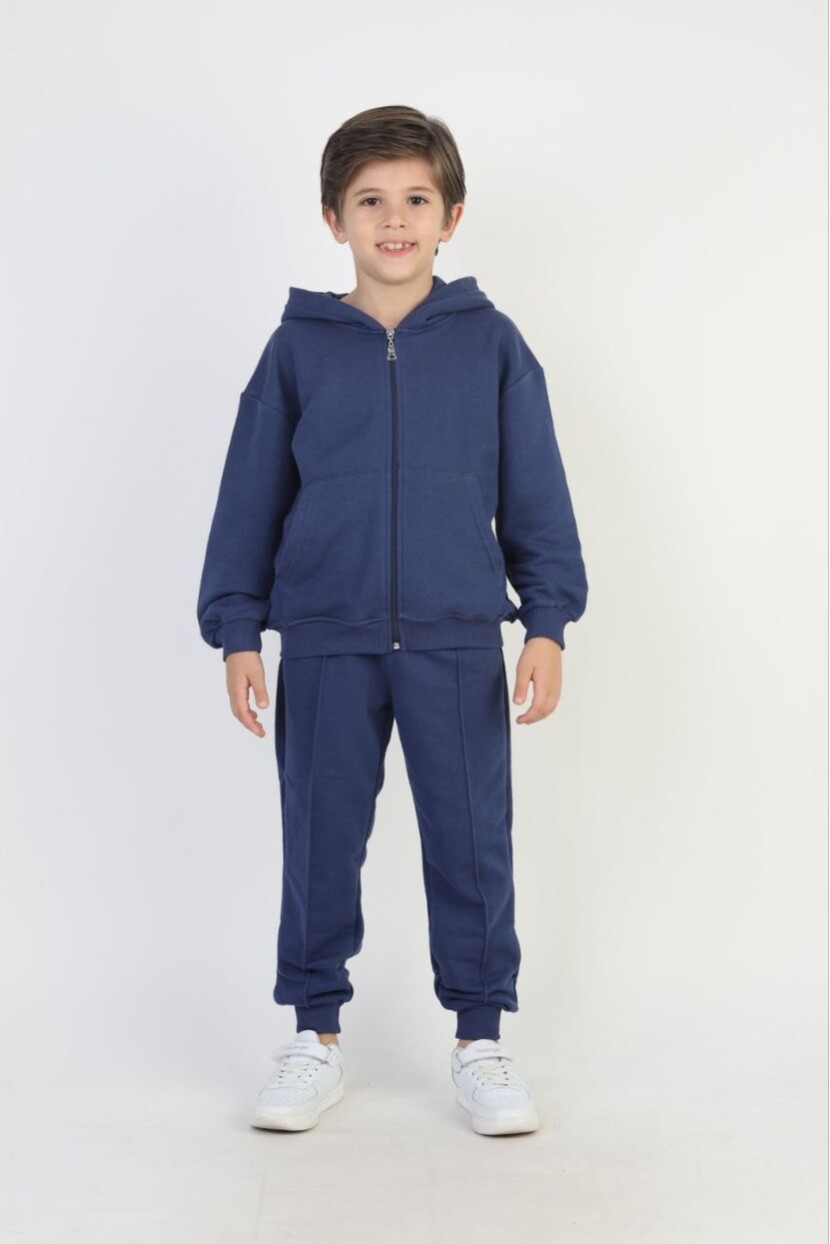 ERKEK FERMUARLI GARSON  BOY TAKIM