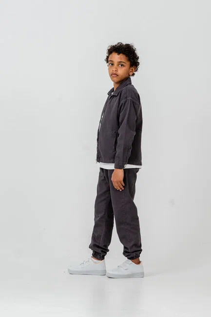 ERKEK GARSON BOY DOKUMA 3LÜ TAKIM