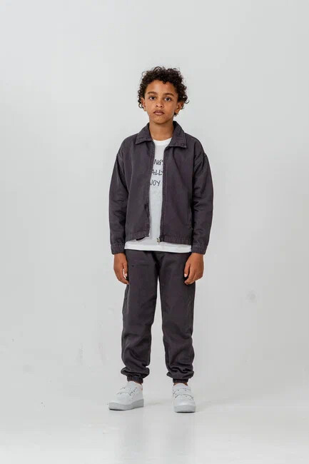 ERKEK GARSON BOY DOKUMA 3LÜ TAKIM