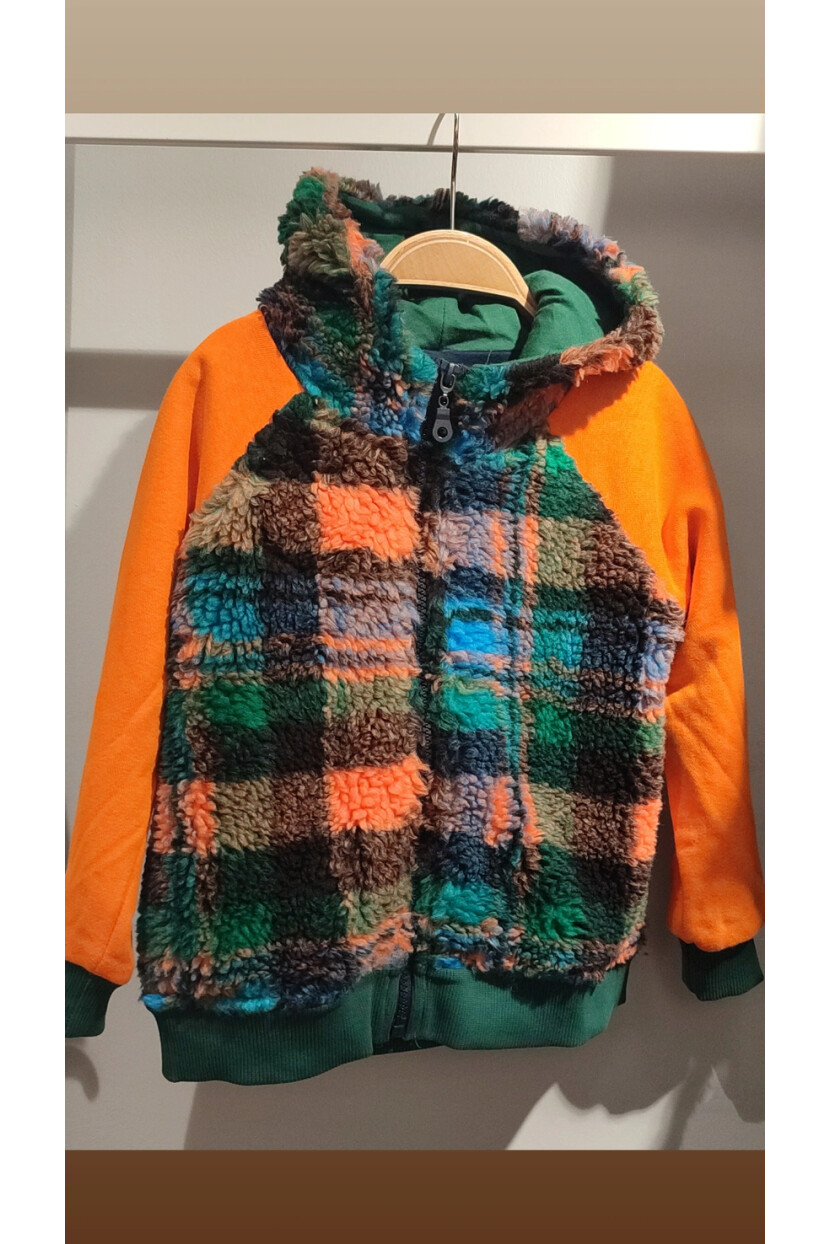 ERKEK KADİFE PANTALONLU EŞOFMAN TAKIMI