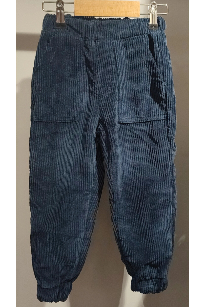 ERKEK KADİFE PANTALONLU EŞOFMAN TAKIMI