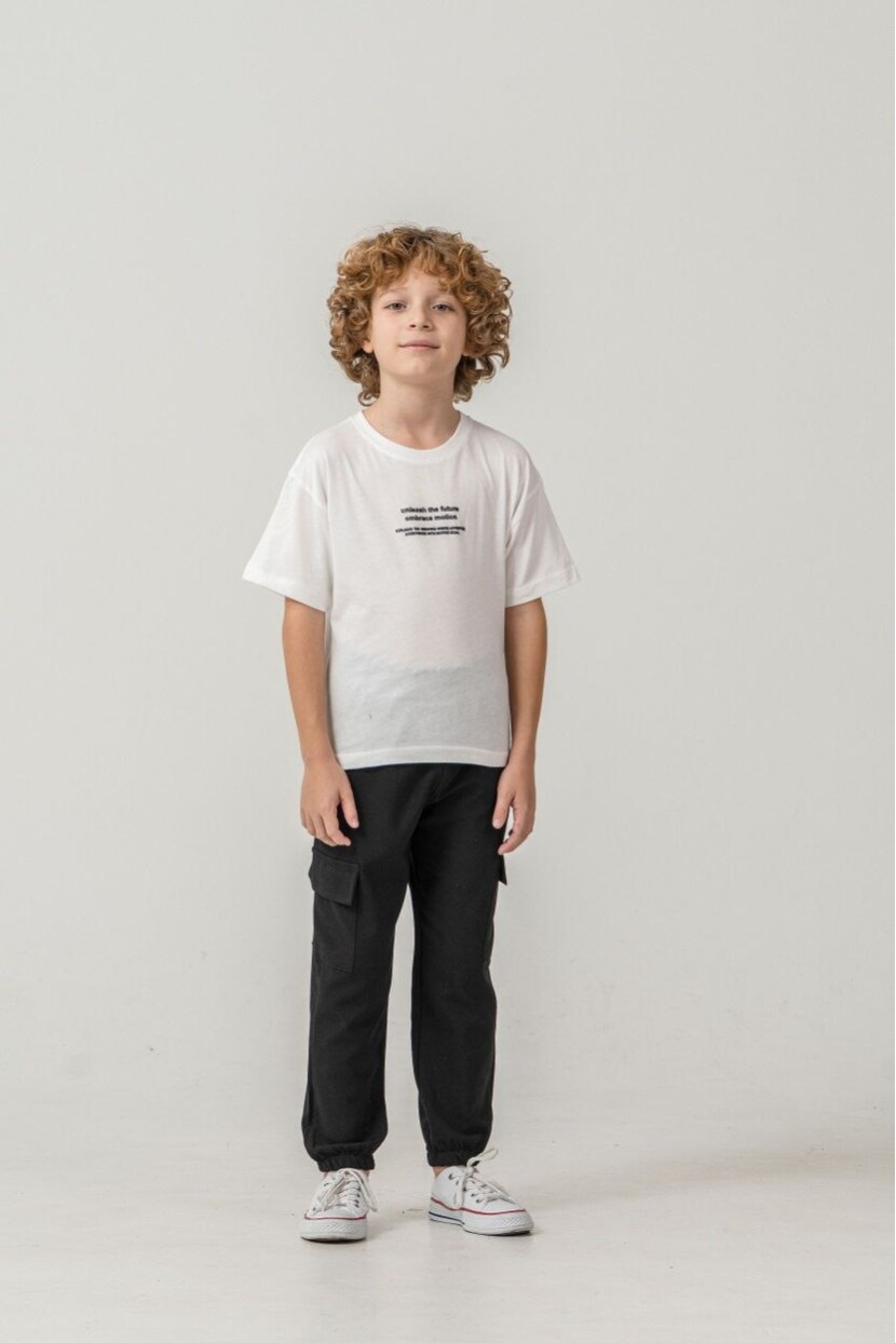 ERKEK KARGO CEPLİ DOKUMA 3LÜ TAKIM