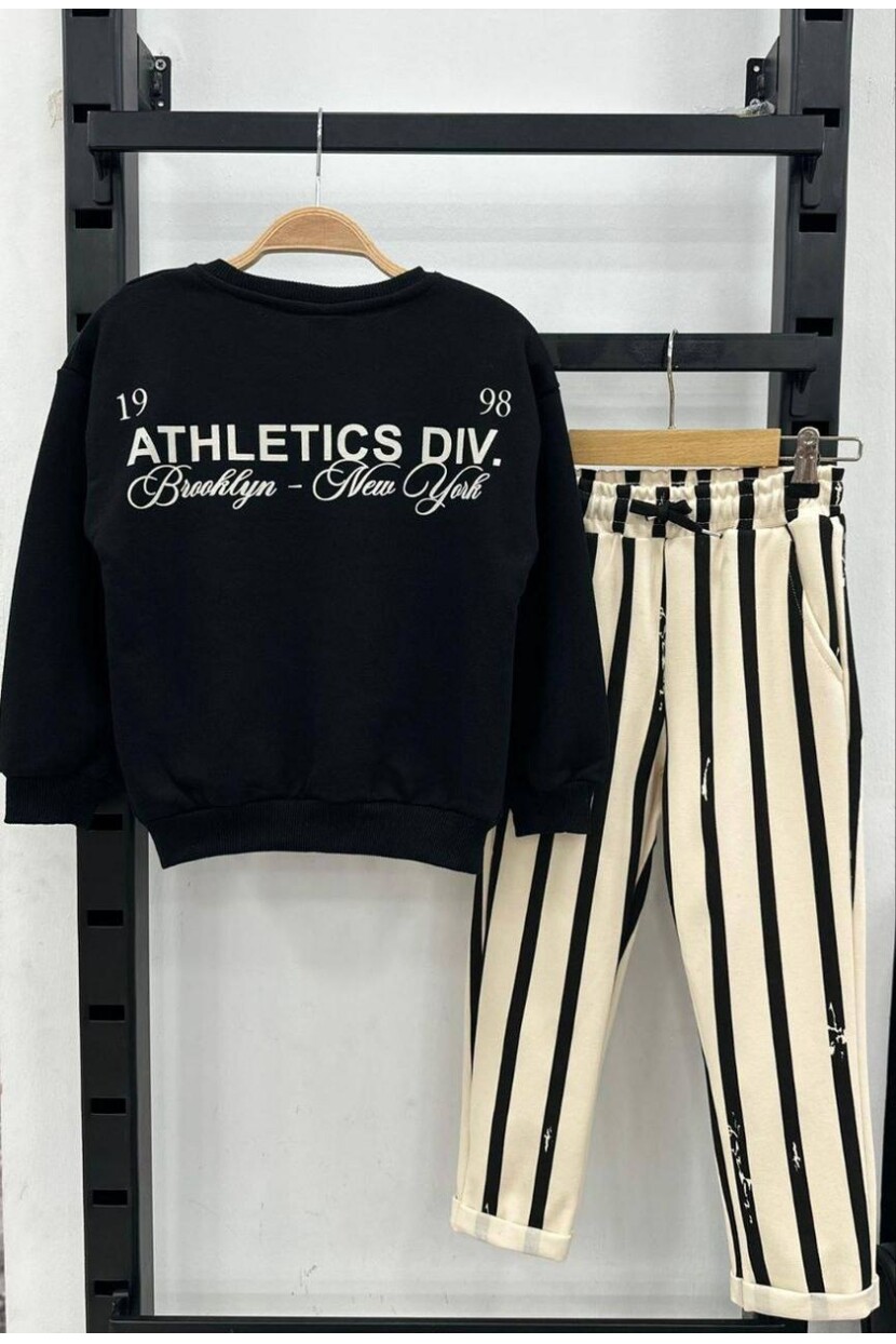 ERKEK KETEN PANTOLONLU TAKIM