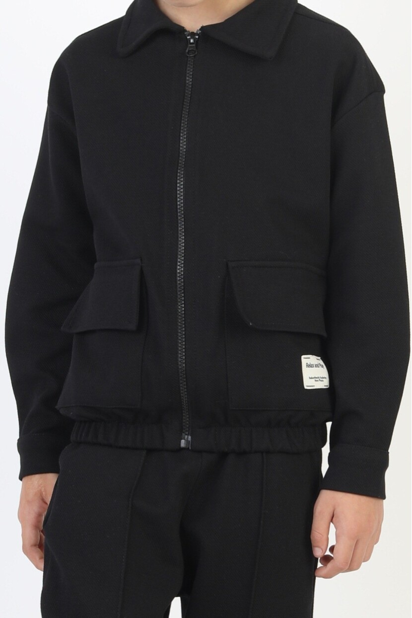 ERKEK  DİAGONAL ÖRME KUMAŞ CEKET PANTOLON 2.Lİ TAKIM