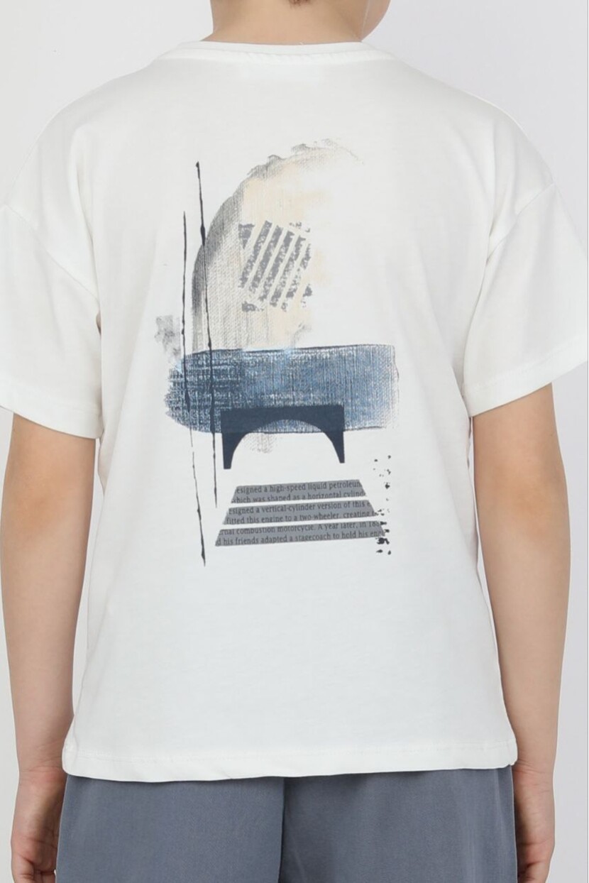 ERKEK MEVSİMLİK T-SHİRT PANTOLON TAKIM