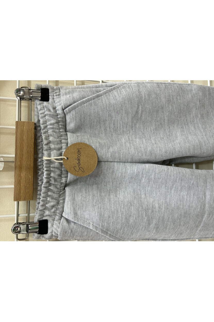 ERKEK PAÇA DÜZ EŞOFMAN ALTI