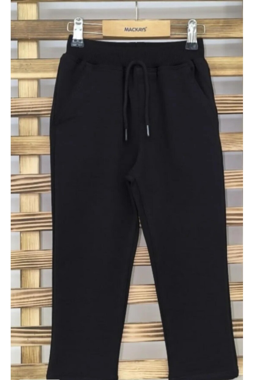 ERKEK SİYAH EŞOFMAN ALTI