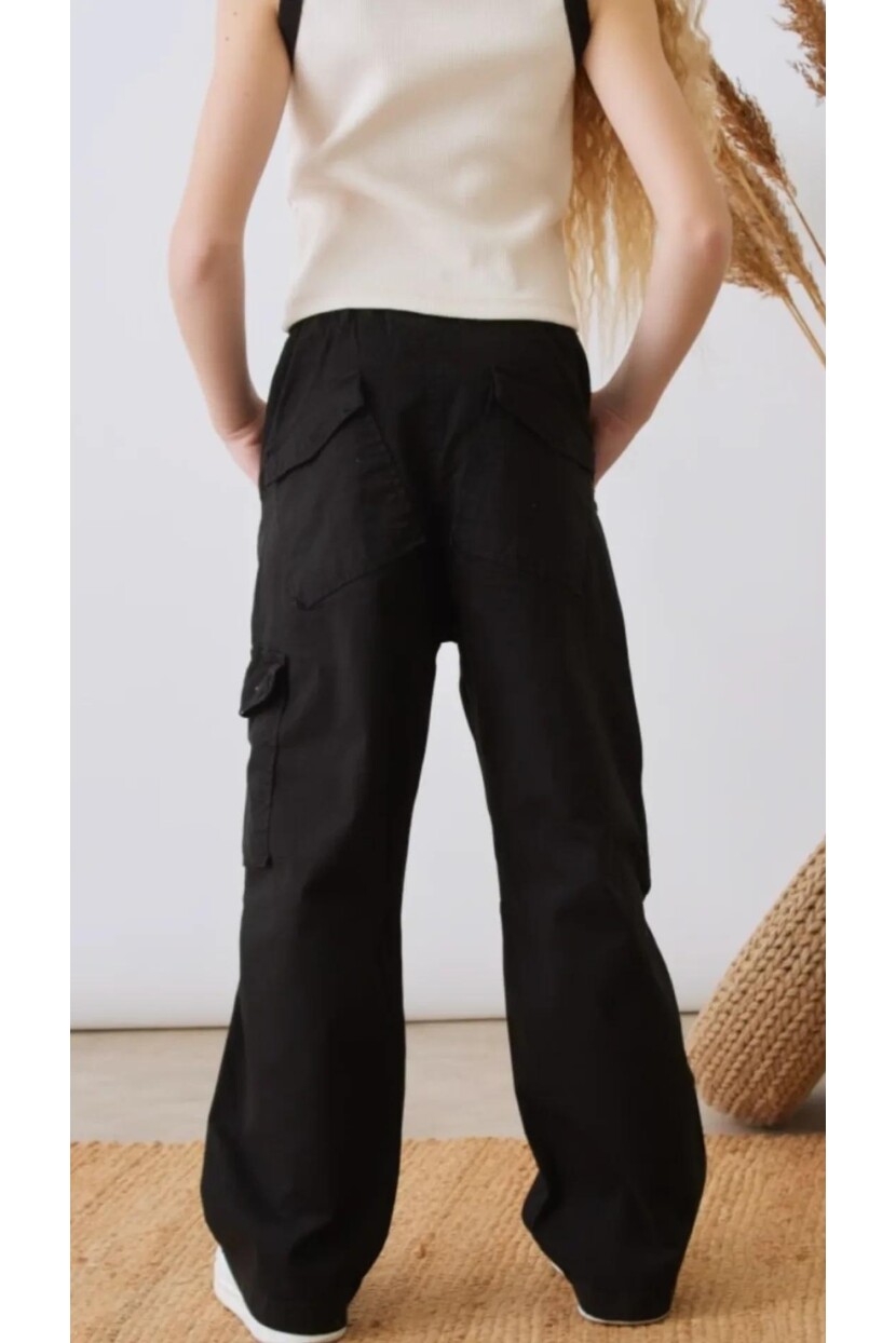 KIZ BOL PAÇA PANTOLON