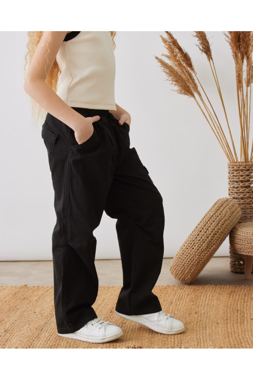 KIZ BOL PAÇA PANTOLON