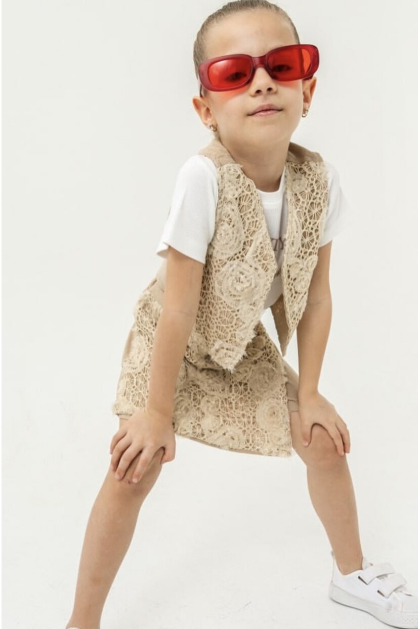 KIZ DANTEL KAPLAMA 3 LÜ KETEN TAKIM