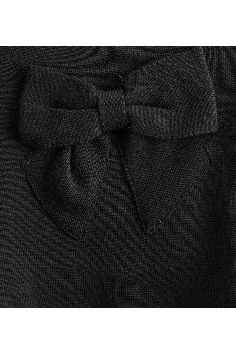 KIZ FİYONK DETAYLI TRİKO TAKIM