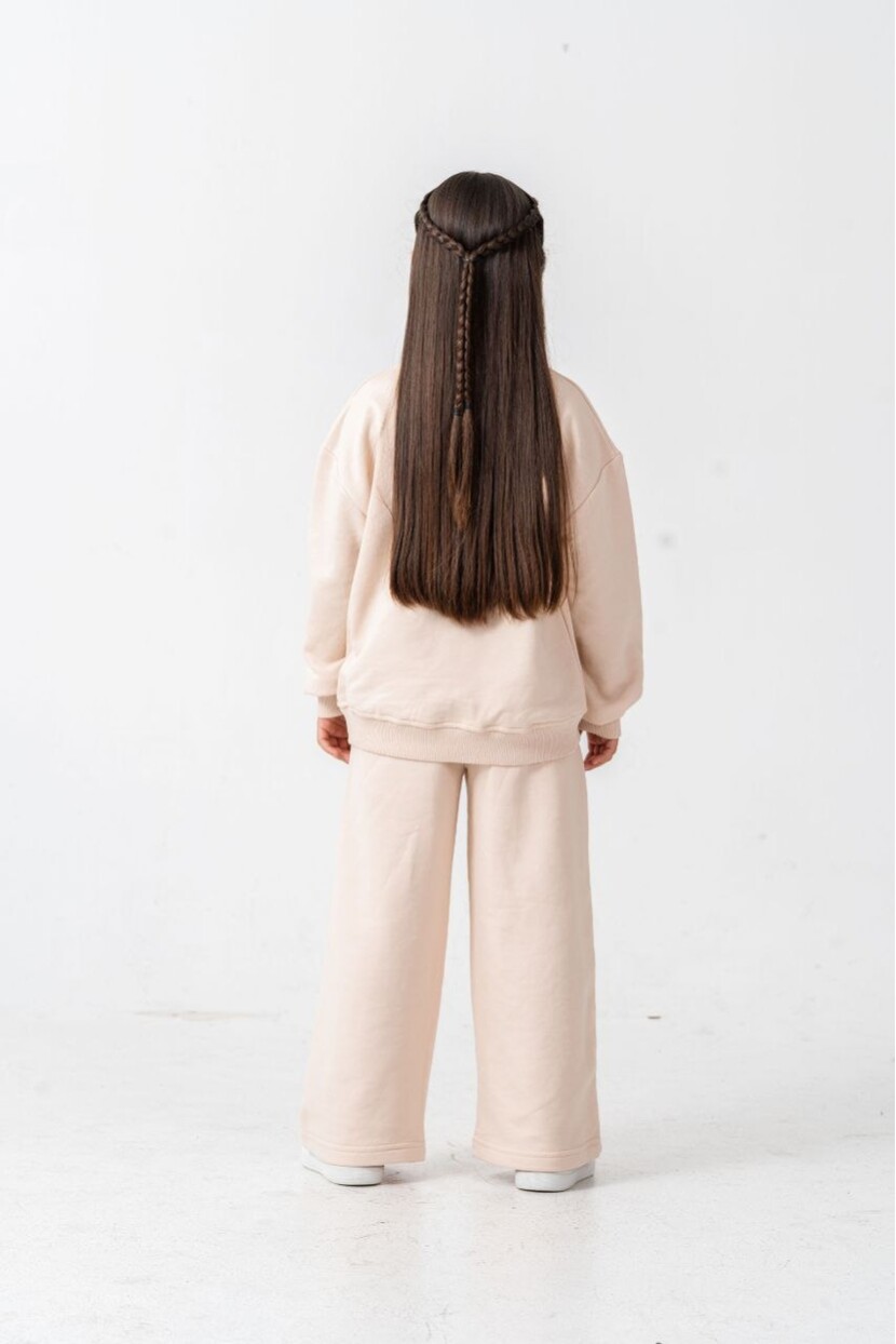 KIZ KELEBEK PAYETLİ TAKIM