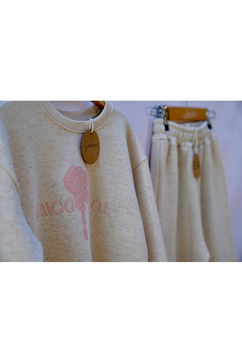 KIZ KETEN 3 İPLİK TAKIM