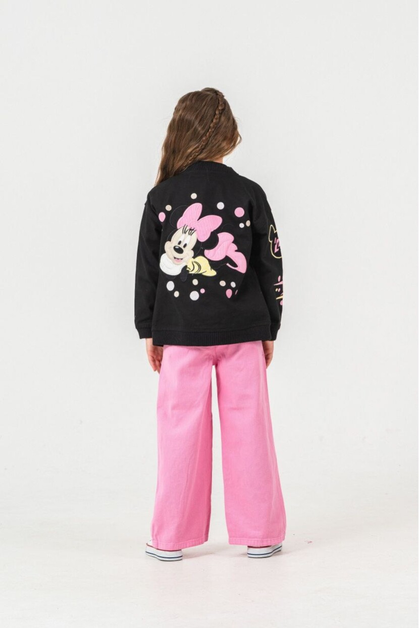 KIZ MİNNE NAKIŞ SÜSLEMELİ 3LÜ TAKIM