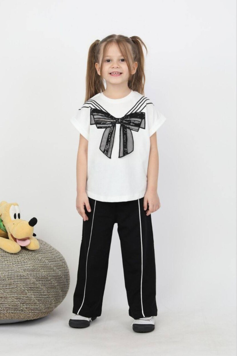 KIZ PAYET TÜL FİYONKLU MEVSİMLİK TAKIM