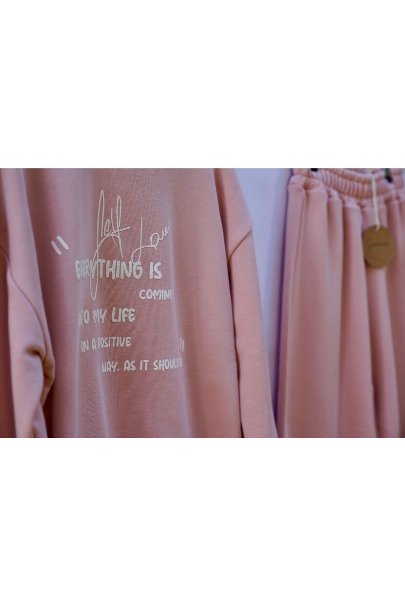 KIZ PUDRA 3 İPLİK TAKIM