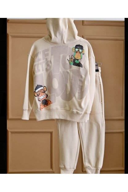 ERKEK 3 İPLİK EŞOFMAN TAKIMI