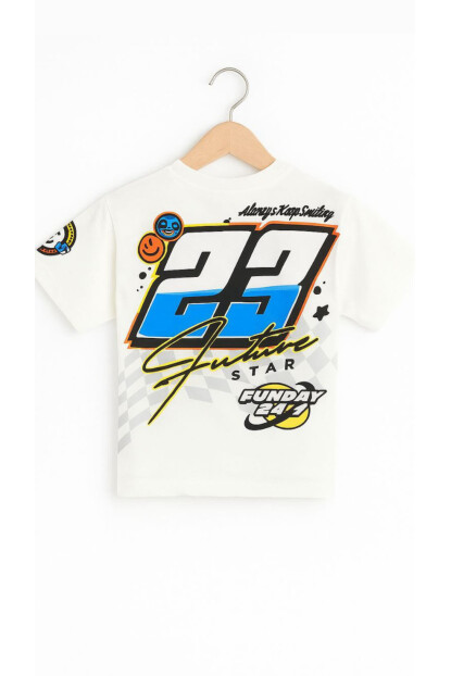 ERKEK BASKILI ŞORTLU TAKIM