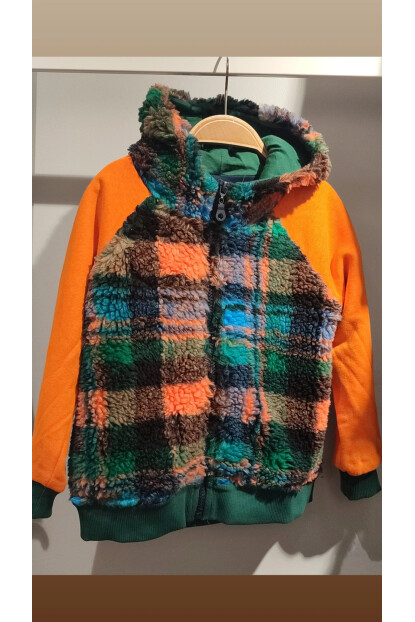 ERKEK KADİFE PANTALONLU EŞOFMAN TAKIMI