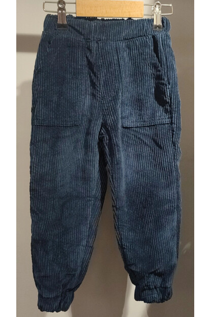 ERKEK KADİFE PANTALONLU EŞOFMAN TAKIMI