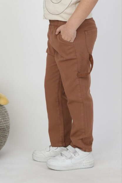 ERKEK MEVSİMLİK GABARDİN PANTOLON TSHİRT TAKIM