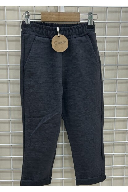 ERKEK PAÇA DÜZ EŞOFMAN ALTI