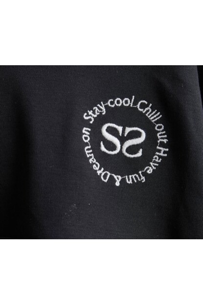 Kız Modal Kumaş Eşofman Takımı