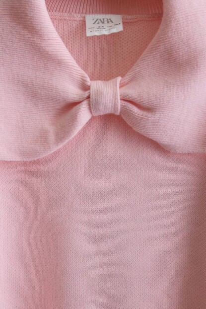 KIZ FİYONKLU YAKA TRİKO TAKIM