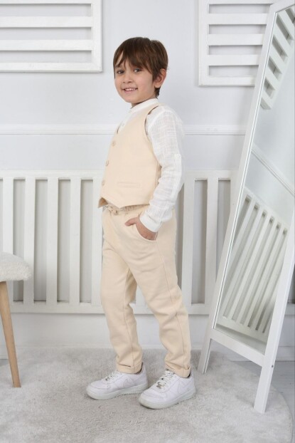 YELEK PANTOLONLU TAKIM