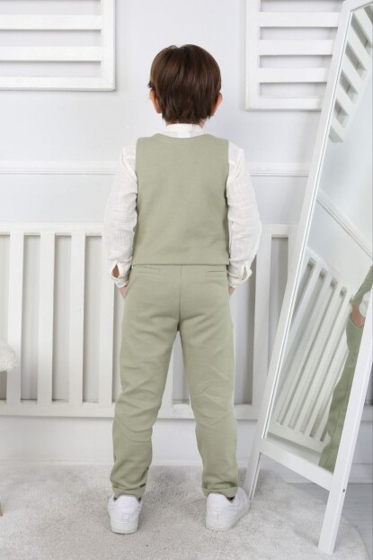 YELEK PANTOLONLU TAKIM