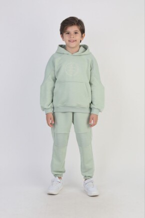 ERKEK KAPŞONLU EŞOFMAN TAKIMI