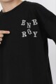 ERKEK KABARTMA NAKIŞLI TSHİRT