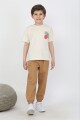 ERKEK MEVSİMLİK T-SHİRT PANTOLON TAKIM