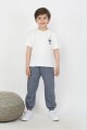 ERKEK MEVSİMLİK T-SHİRT PANTOLON TAKIM