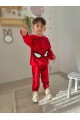 ERKEK SPIDERMAN DESENLİ EŞOFMAN TAKIMI